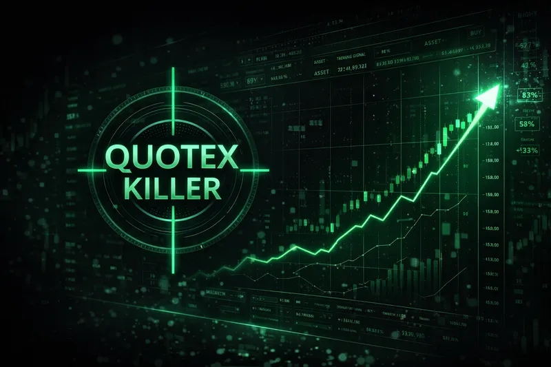 Quotex Killer